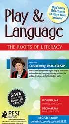 Carol Westby – Play & Language The Roots of Literacy Download