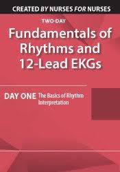 Cathy Lockett – Fundamentals of Rhythms and 12-Lead EKGs