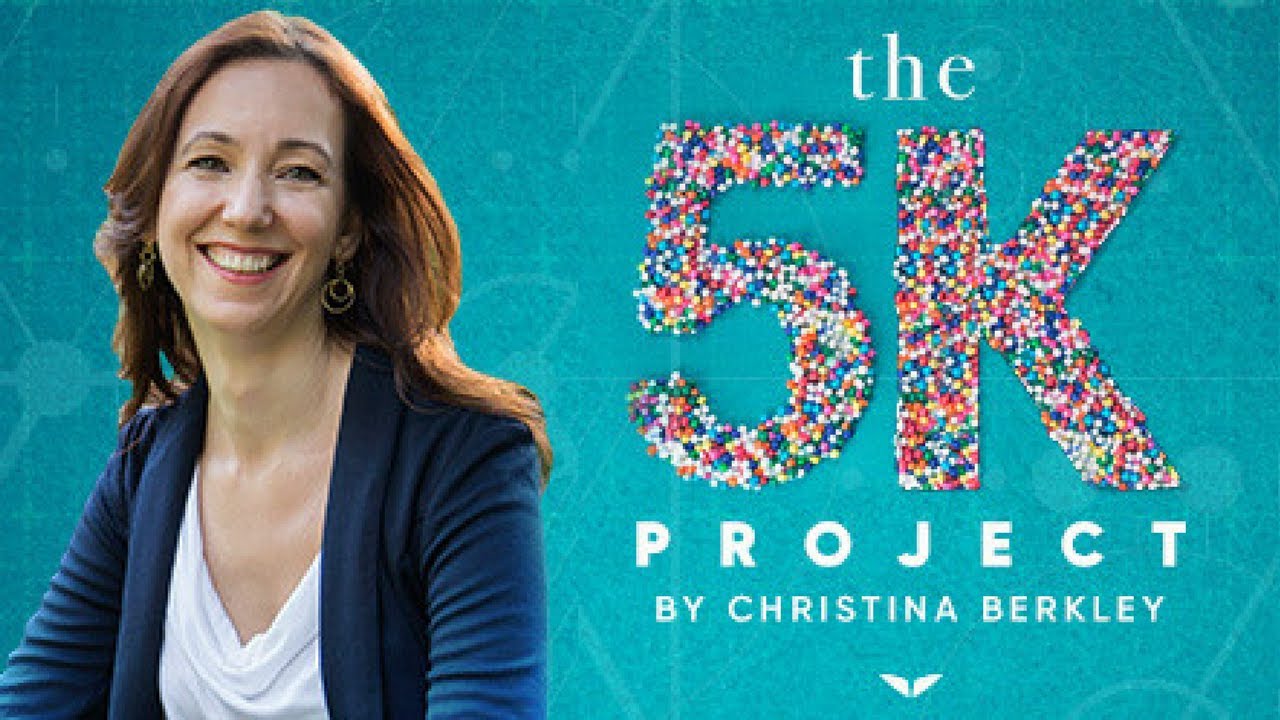 Christina Berkley – The 5K Project