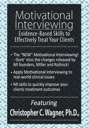 Christopher C. Wagner – Motivational Interviewing, Proof-Based mostly Skills to Effectively Treat Your Clients