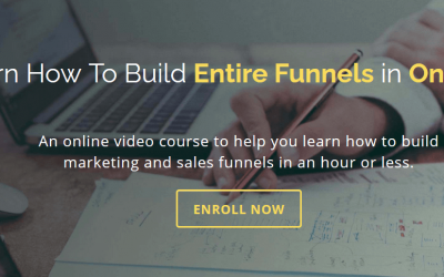 Cody Burch – One Hour Funnel