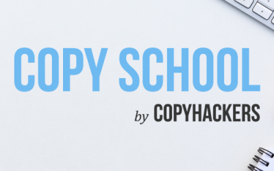 Copy Hackers – Copy School 2018