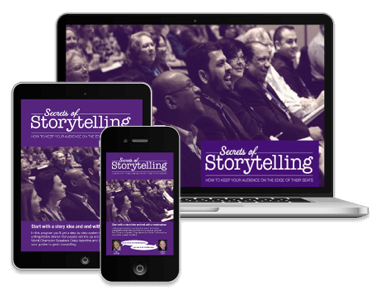 Craig Valentine - Secrets Of Storytelling-Compressed