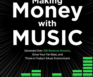 CreativeLive (Jason Feehan) – Making Money with Music