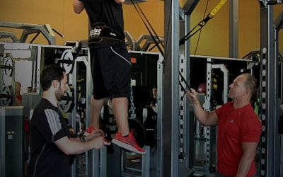 Dan Baker – Advanced Strength and Power