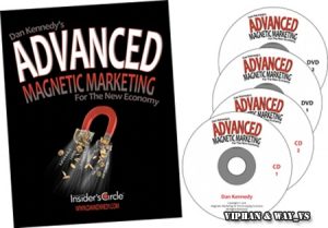 Dan Kennedy – Advanced Magnetic Marketing Download