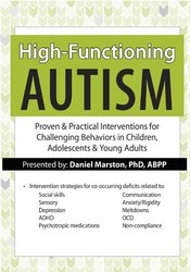 Daniel Marston – High-Functioning Autism Download