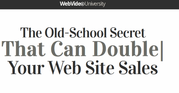 Dave Kaminski – Storytelling for Internet Marketers Download