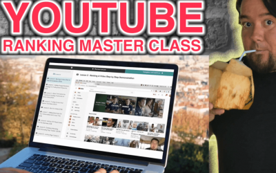 David J Woodbury – YouTube Ranking Master Class 2.0