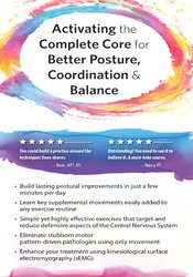 David Lemke – Activating the Complete Core for Better Posture