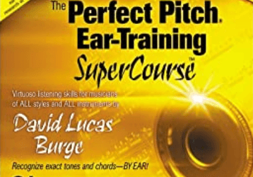 David Lucas Burge – The Perfect Pitch Ear Training Super Course