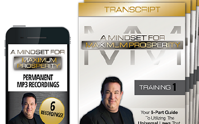 David Neagle – Mindset for Maximum Prosperity