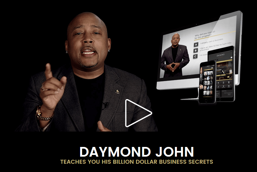 Daymond John Teaches You His Billion Dollar Business Secrets