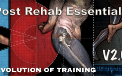 Dean Somerset – Post Rehab Essentials 2.0