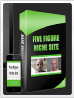 Doug Cunnington – Five Figure Niche Site Download