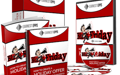 Earnest Epps – Creating Holiday Offer that Converts