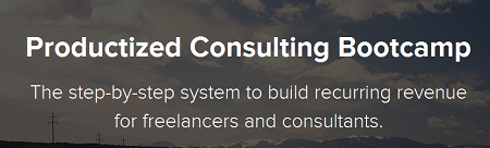 Einar Vollset – Productized Consulting Bootcamp Download