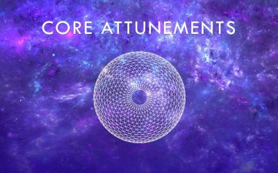 Emmanuel Dagher – Core Attunements