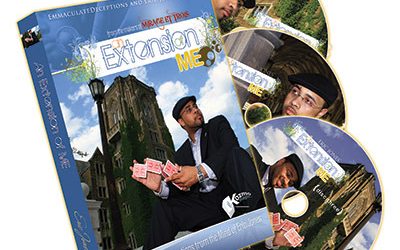 Eric Jones – An Extension of Me Vol.1 – 2 – 3