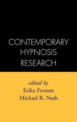 hypnosis research