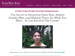Evan Marc Katz Finding The One Online
