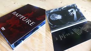 Fraser Parker – Rapture