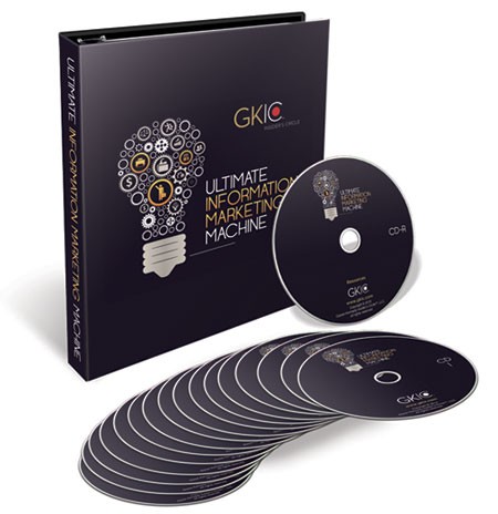 GKIC – Ultimate Information Marketing Machine Download