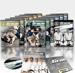 Gracie Combatives