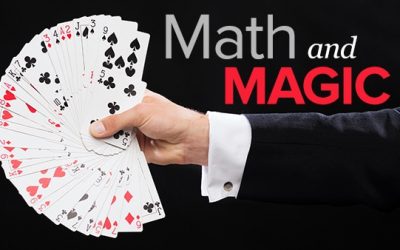 Great Courses Plus – Math and Magic