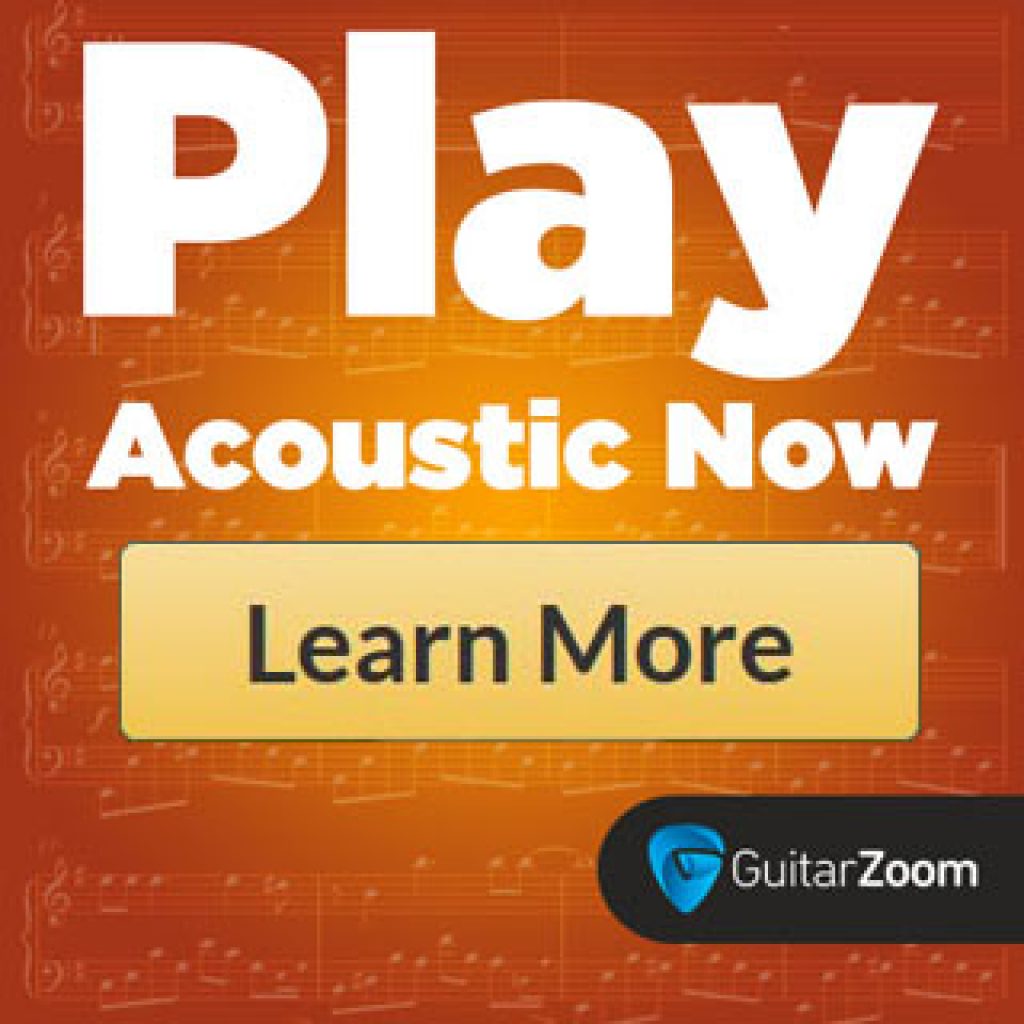 Guitar Zoom - Play Acoustic Now