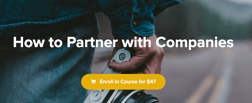 Hannah & Nathan - How to Partner with Companies