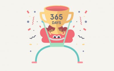 Headspace – 365 Days of Guided Meditation