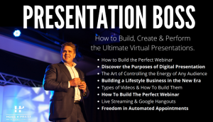 Hoss Pratt - Presentation Boss