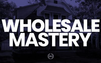 Issac Grace – Wholesale Mastery