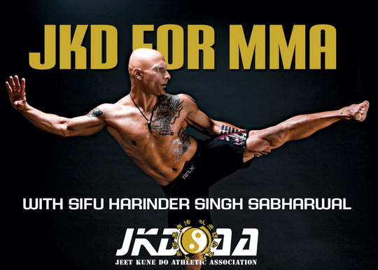 JKD for MMA