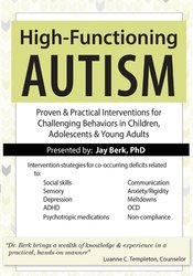 Jay Berk – High-Functioning Autism