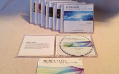 Jeddah Mali – Changing The Paradigm Volume 3: Infinite Grace