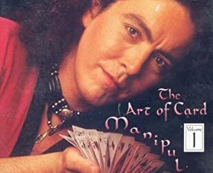 Jeff McBride – The Art of Card Manipulation