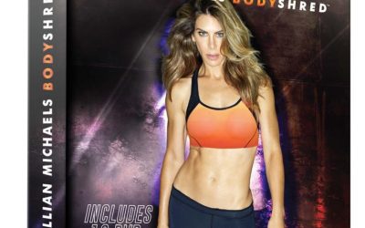Jillian Michaels – BodyShred