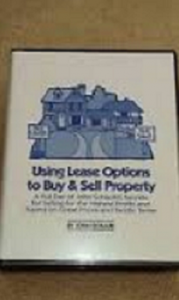 John Schaub – Using Lease Options to Buy & Sell Property Download