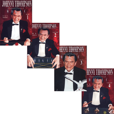 Johnny Thompson - Commercial Classics