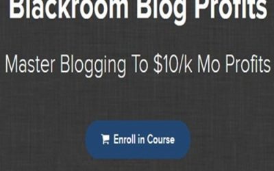 Jon Dykstra – Blackroom Blog Profits