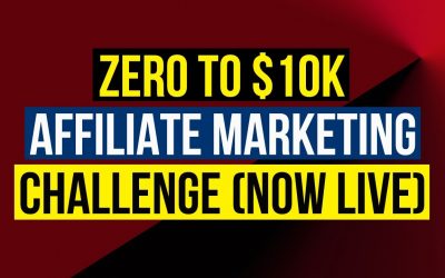 Joshua Elder – Zero To 10k Challenge