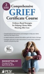 Joy R. Samuels – 2-Day Comprehensive Grief Certificate Course