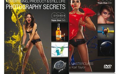 Karl Taylor – Advertising Photography & Retouching