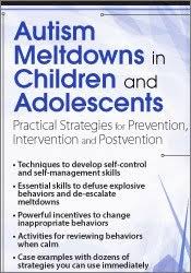 Kathy Morris – Autism Meltdowns in Children and Adolescents Download