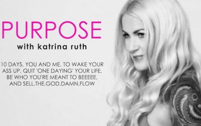 Katrina Ruth Programs – Purpose