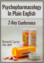 Kenneth Carter – Psychopharmacology in Plain English Download