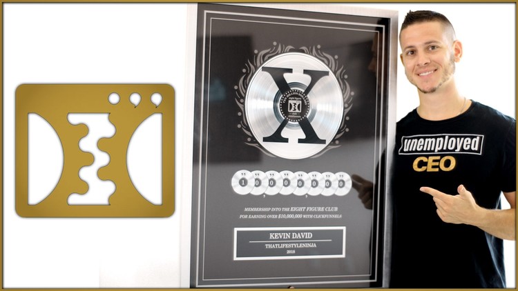 Kevin David - Clickfunnels & Sales Funnels Mastery in 2020