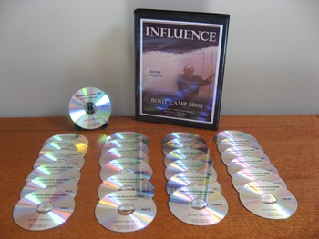 Kevin Hogan - Influence Bootcamp 2008
